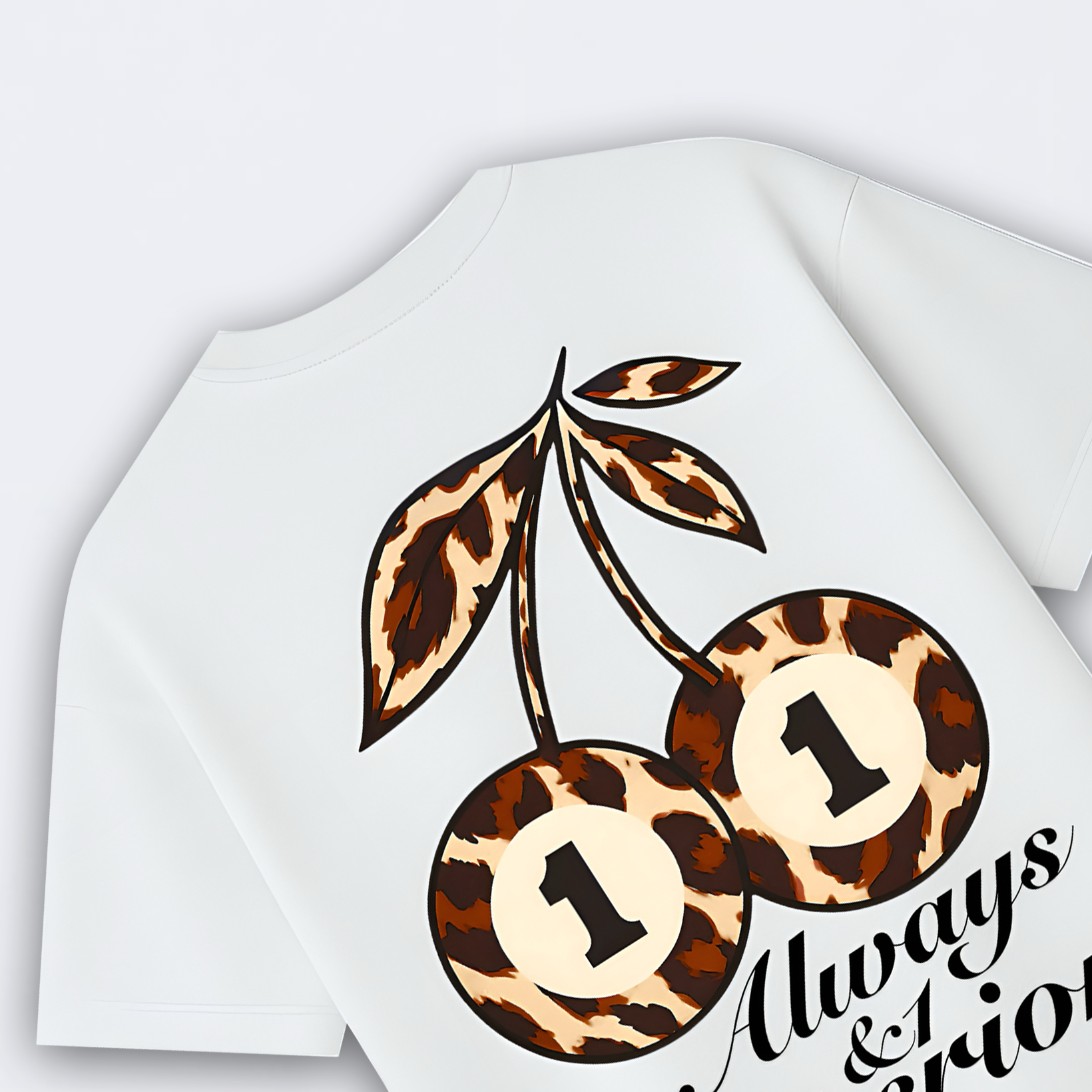 Always & Superior Oversized Tee