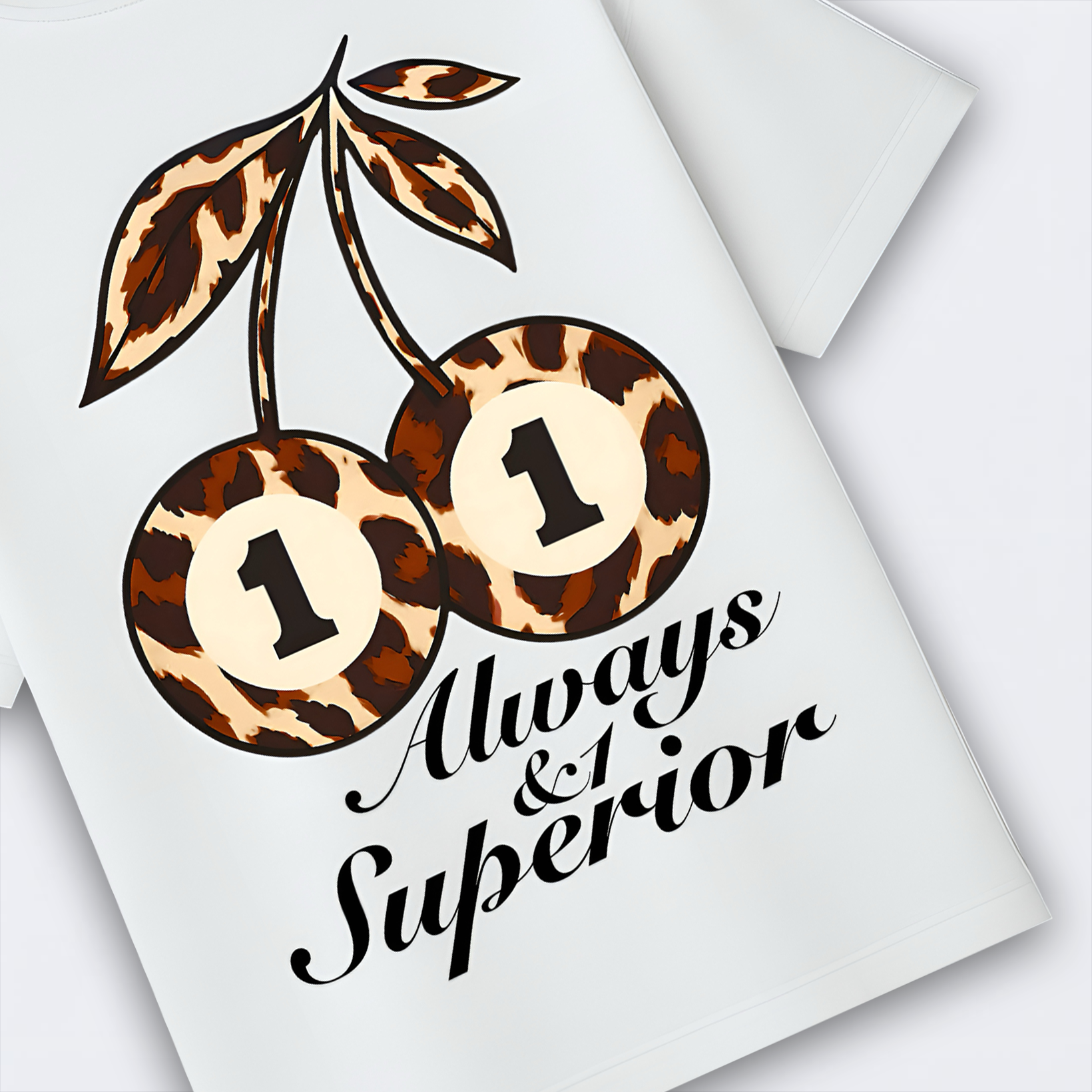 Always & Superior Oversized Tee