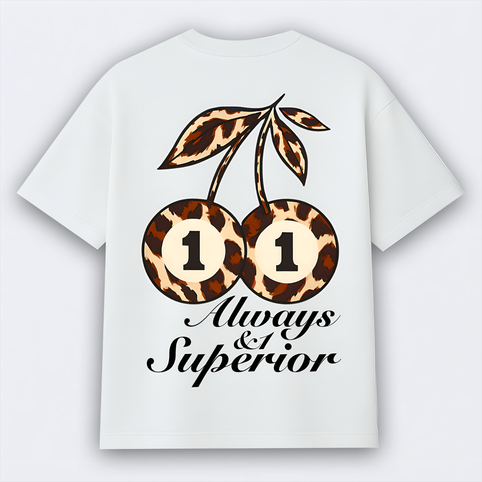 Always & Superior Oversized Tee