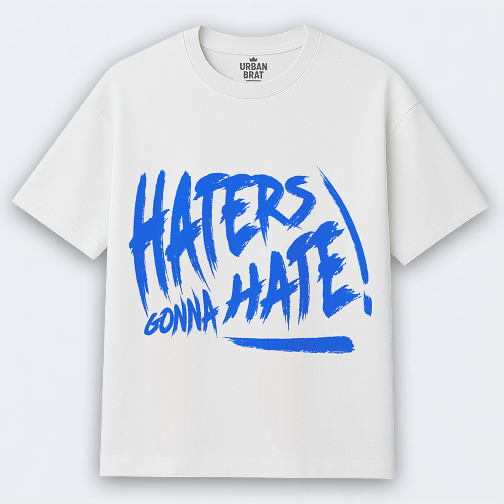 Haters Drop Oversized Tee