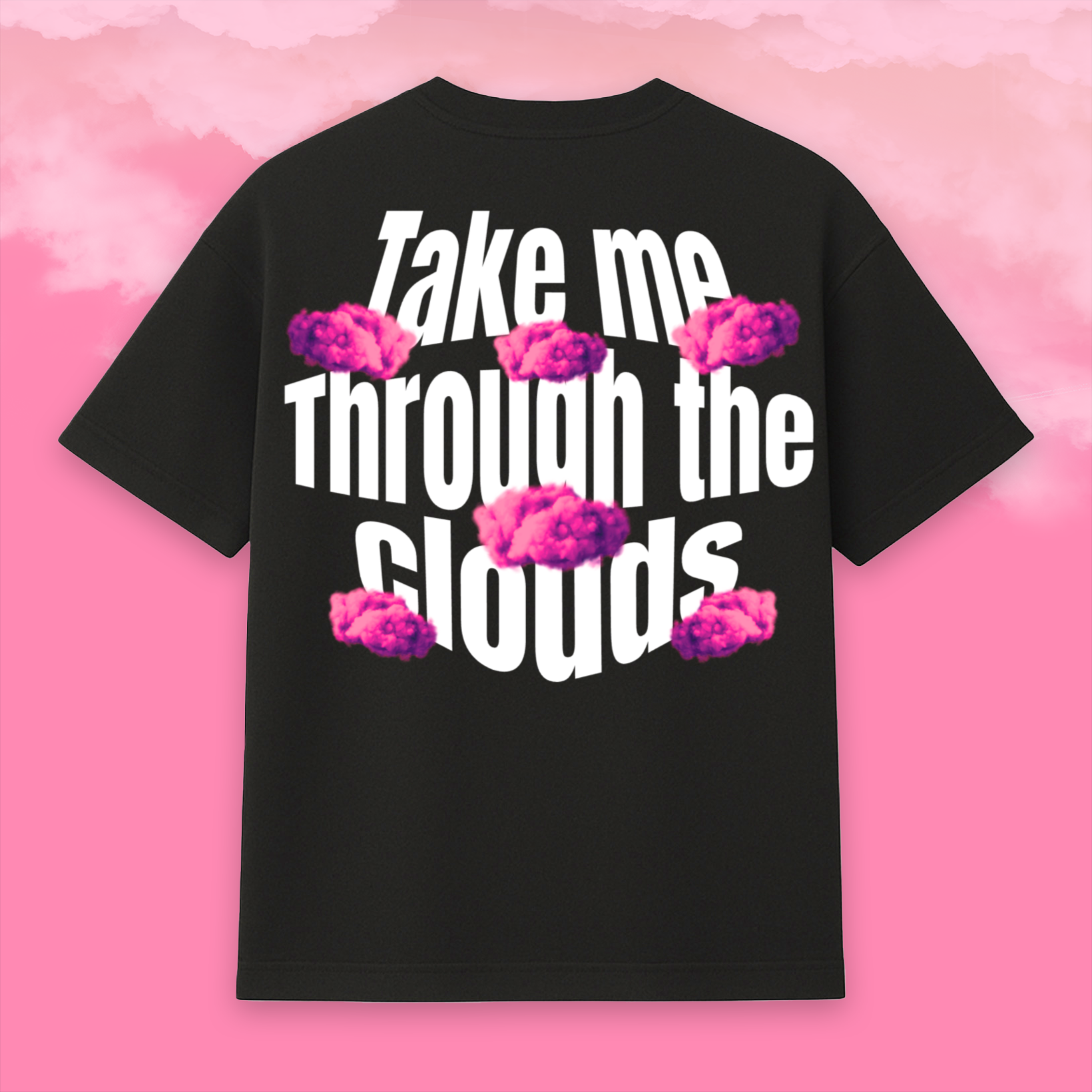 Mentally Offline Oversized Tee