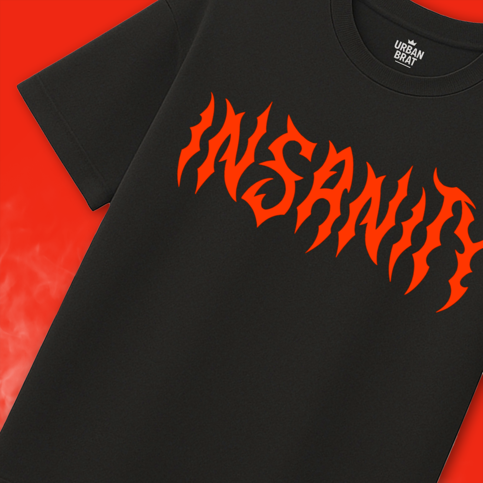 Insanity Oversized Tee