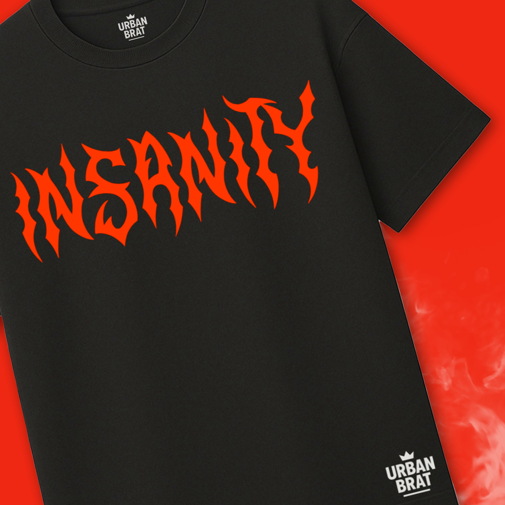 Insanity Oversized Tee