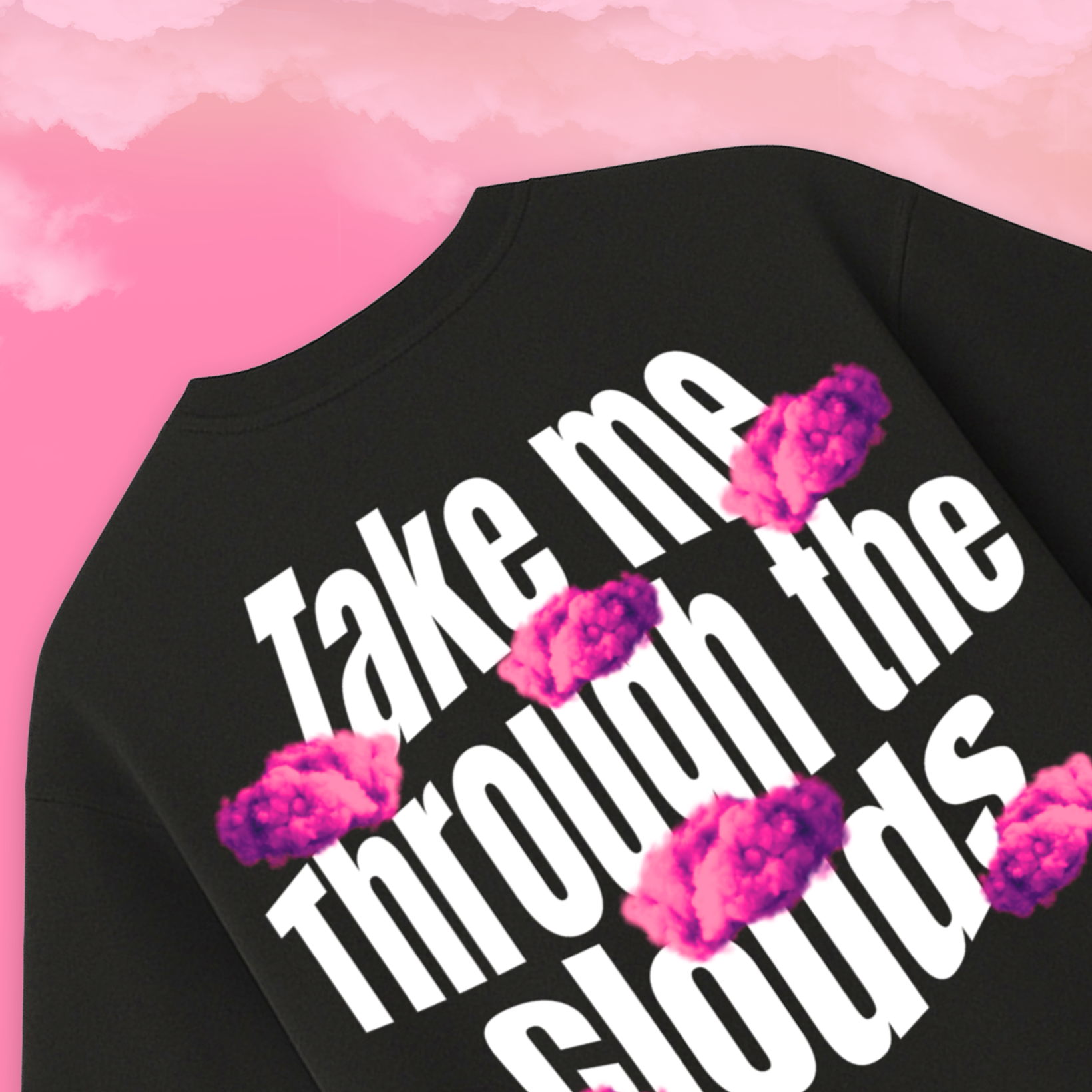 Mentally Offline Oversized Tee