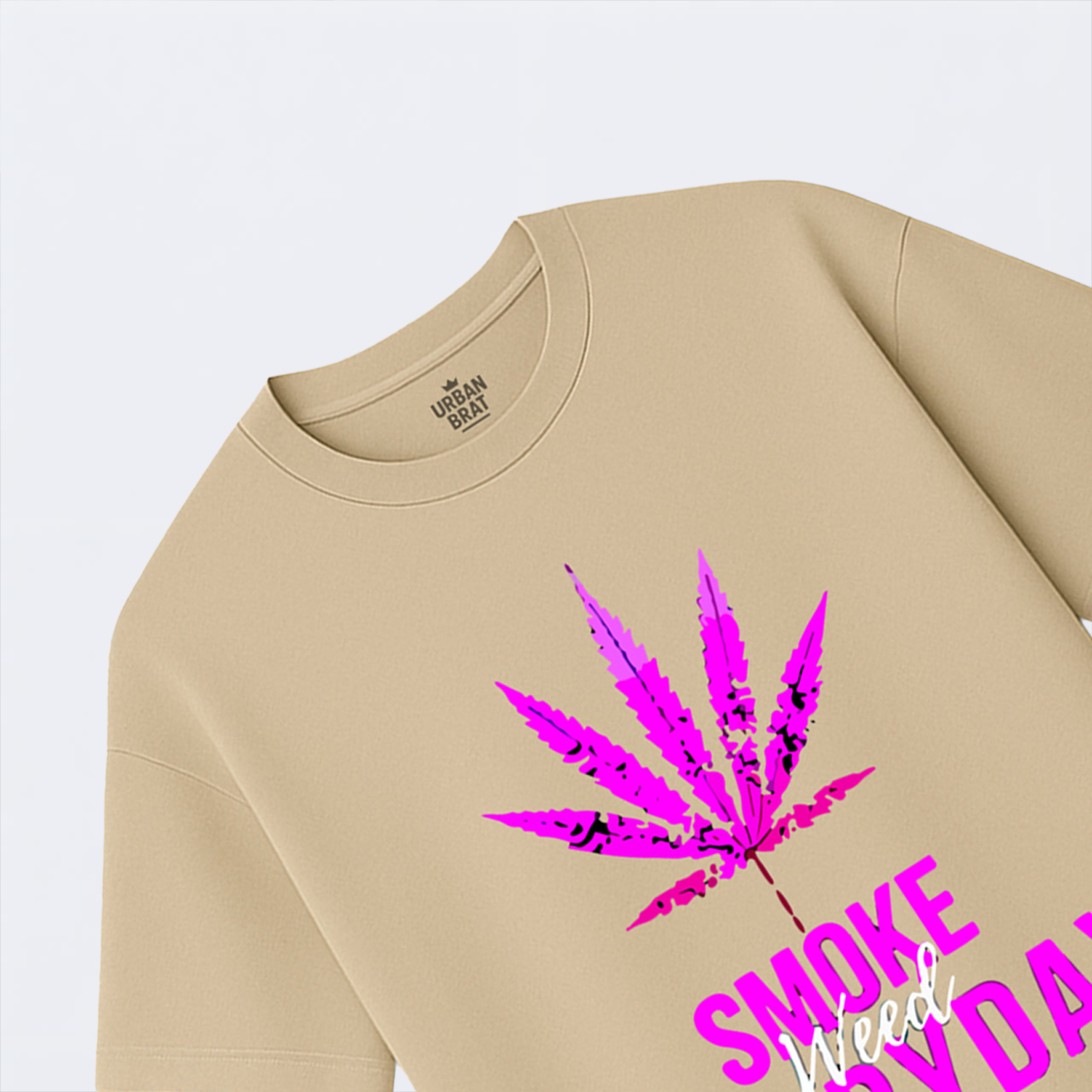 Urban Illusion Oversized Tee