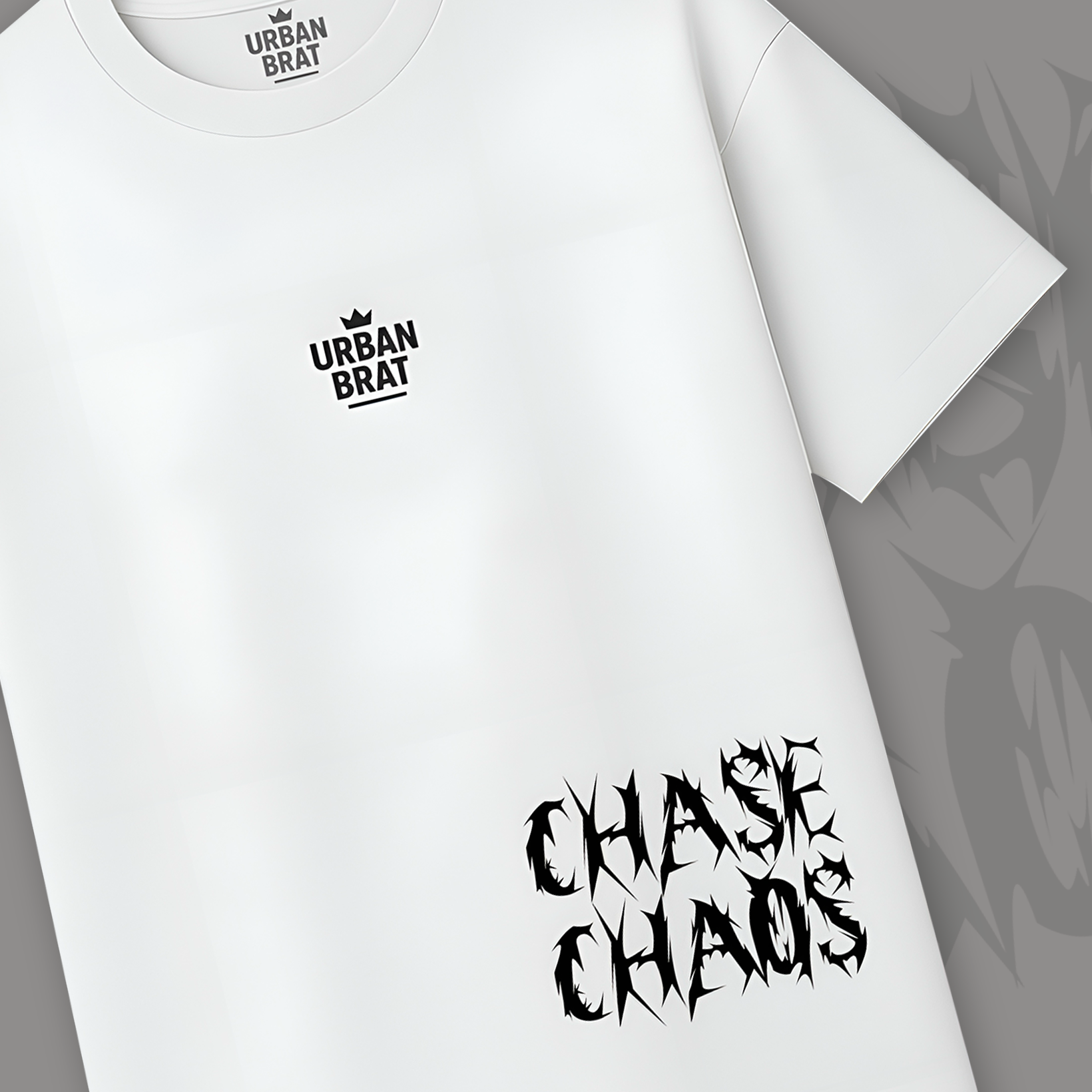 Chase Chaos Oversized Tee