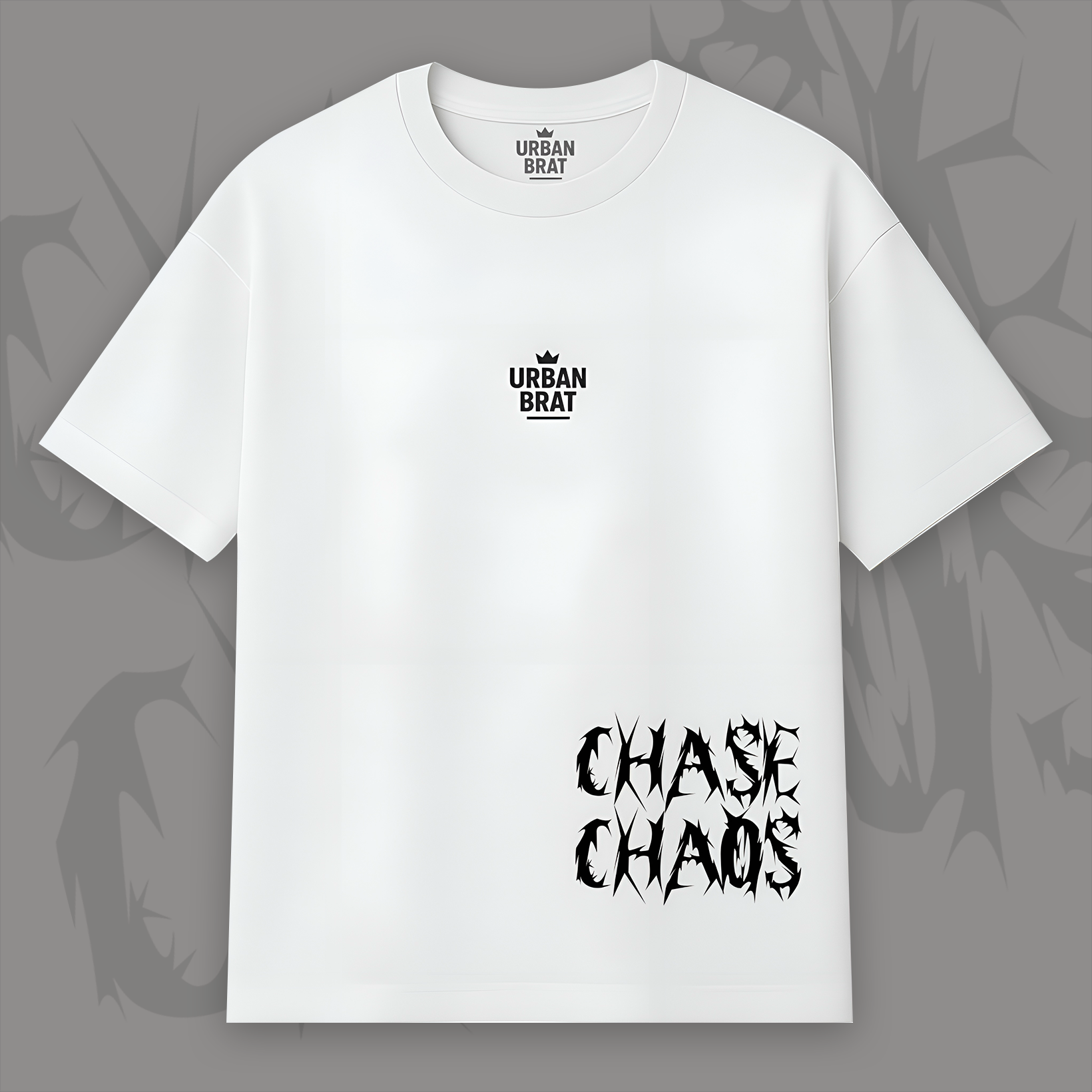 Chase Chaos Oversized Tee