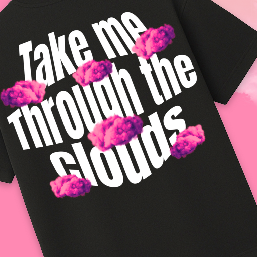 Mentally Offline Oversized Tee